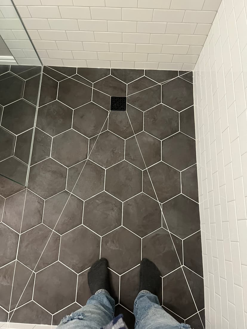 Jakeo Tile Logan Utah Project