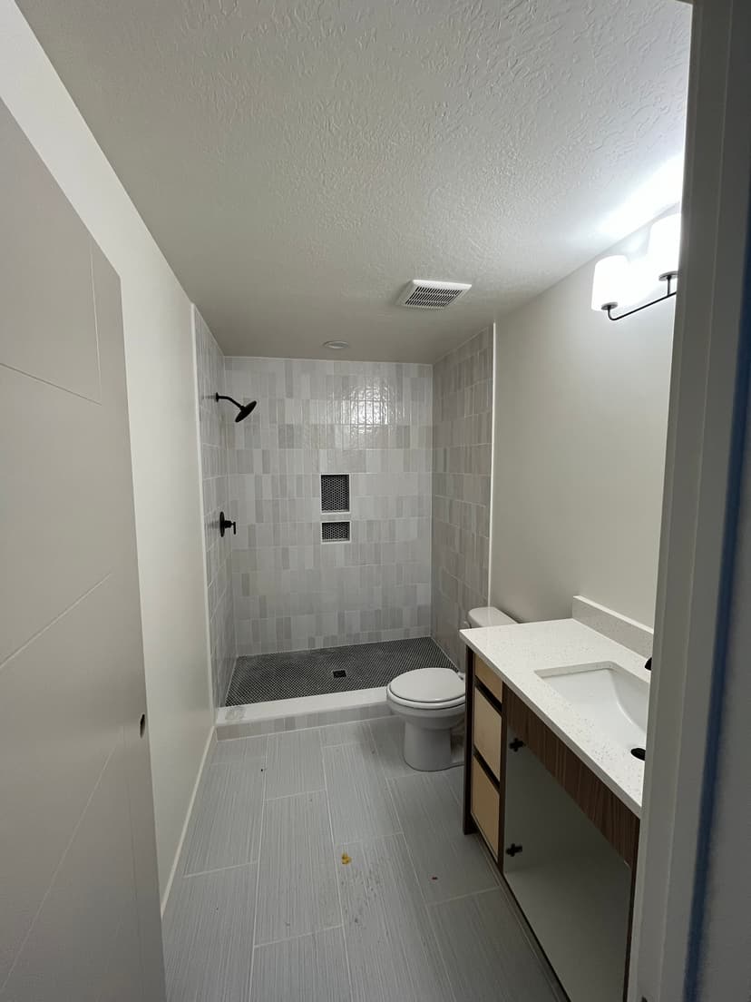 Jakeo Tile Logan Utah Project